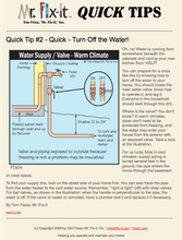 Load image into Gallery viewer, Quick Tips Pack 5 (13 Tips)