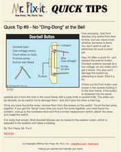 Load image into Gallery viewer, Quick Tips Pack 4 (13 Tips)