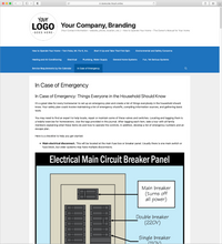 Load image into Gallery viewer, How to Operate Your Home - Online eBook