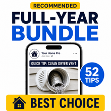 Load image into Gallery viewer, Full-Year Client Content Bundle - Quick Tips

