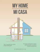 Load image into Gallery viewer, My Home, Mi Casa - Bulk Printed Copies
